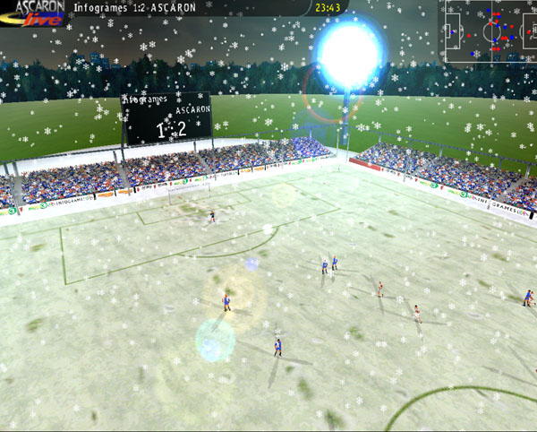 Anstoss 3 - Der Fussballmanager - screenshot 14