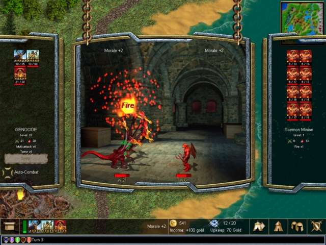 Warlords 4: Heroes of Etheria - screenshot 58