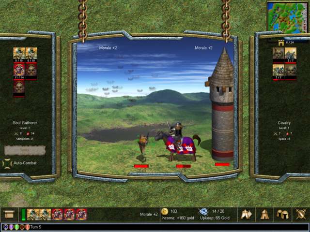 Warlords 4: Heroes of Etheria - screenshot 50