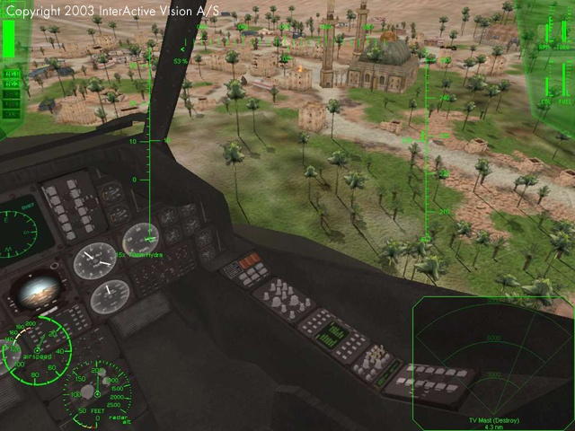 Apache AH-64 Air Assault - screenshot 21