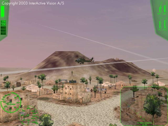 Apache AH-64 Air Assault - screenshot 16