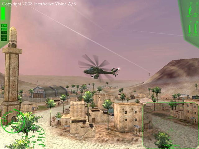 Apache AH-64 Air Assault - screenshot 15