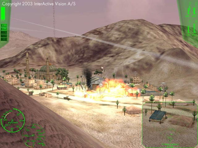 Apache AH-64 Air Assault - screenshot 14