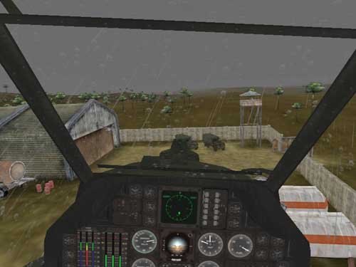 Apache AH-64 Air Assault - screenshot 12