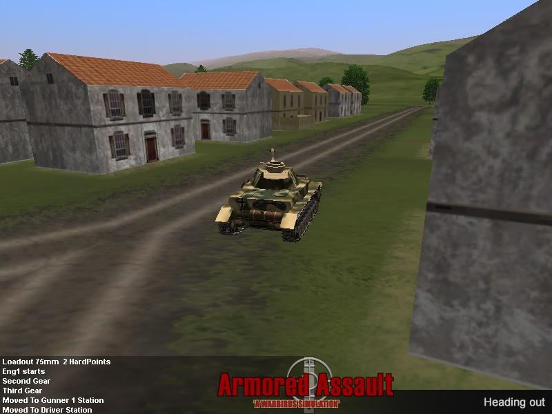 Armored Assault - screenshot 39