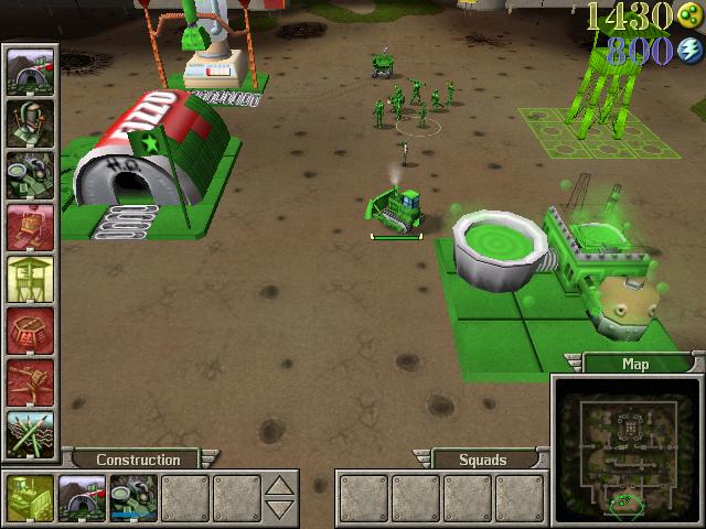 Army Men: R.T.S. - screenshot 17