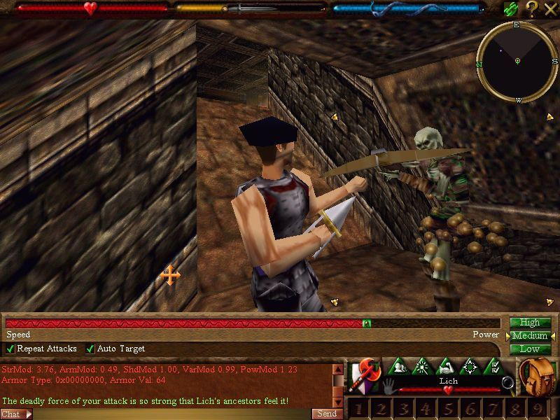 Asheron's Call - screenshot 26