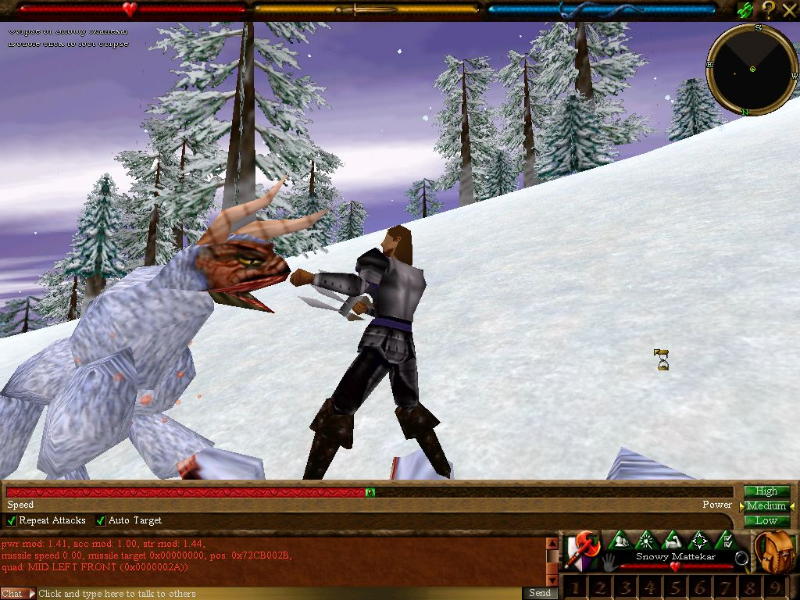 Asheron's Call - screenshot 16