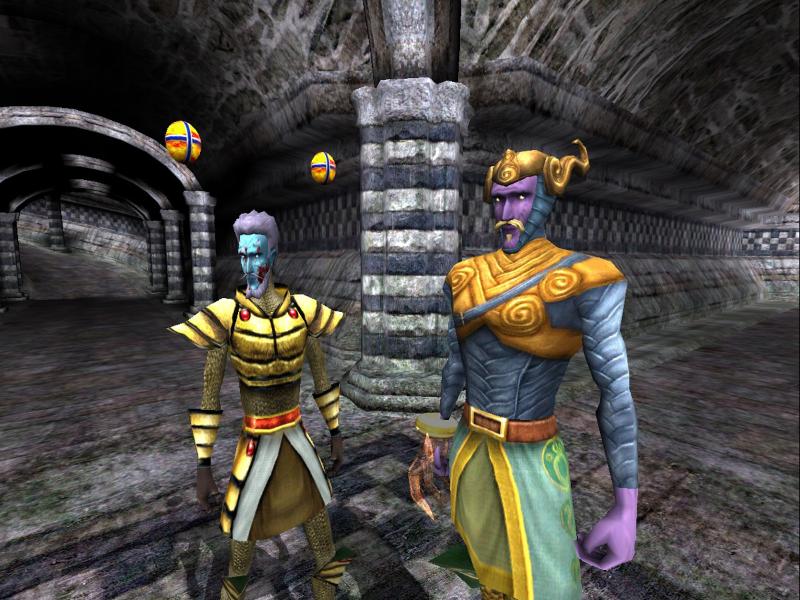 Asheron's Call 2: Legions - screenshot 22