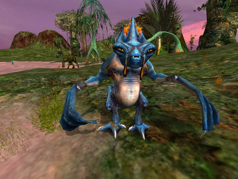 Asheron's Call 2: Legions - screenshot 4