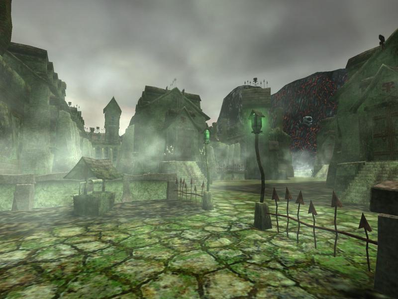 Asheron's Call 2: Legions - screenshot 1