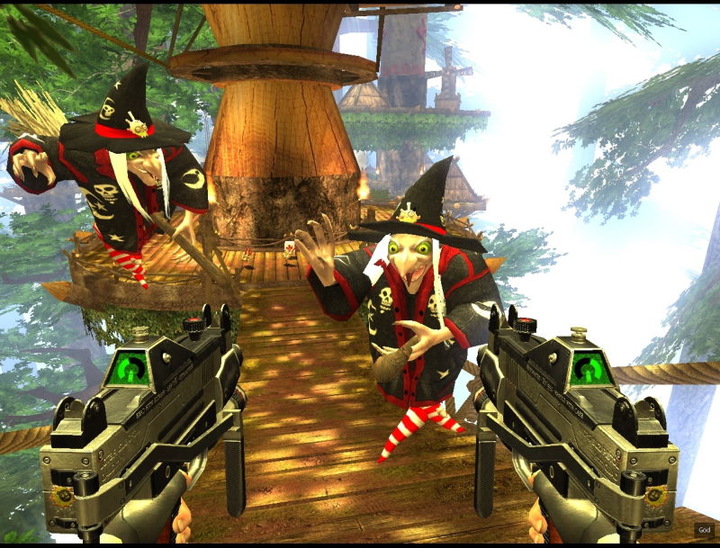 Serious Sam 2 - screenshot 53