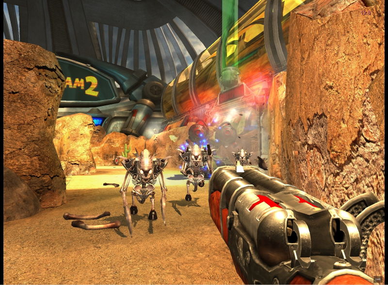 Serious Sam 2 - screenshot 50