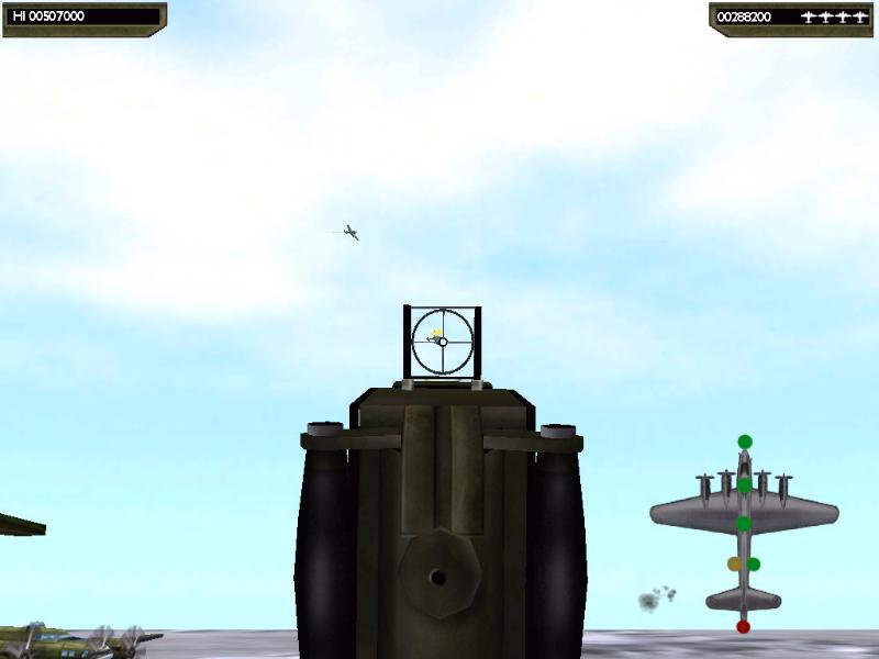 B-17 Gunner: Air War Over Germany - screenshot 4