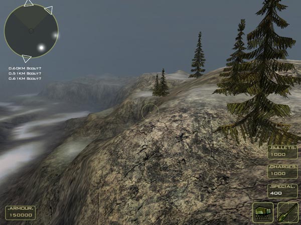 Bandits: Phoenix Rising - screenshot 17