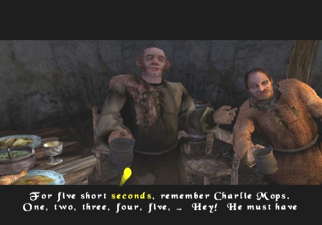 The Bard's Tale - screenshot 11