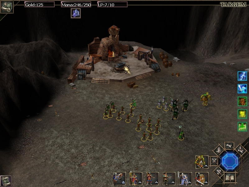 Battle Mages - screenshot 1