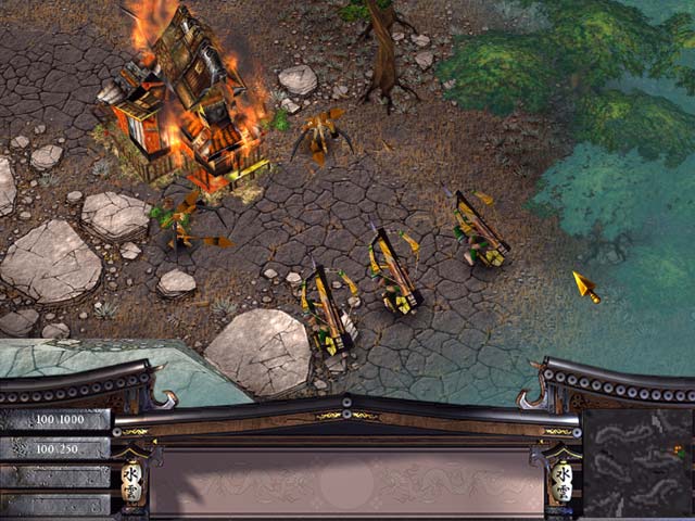 Battle Realms - screenshot 34