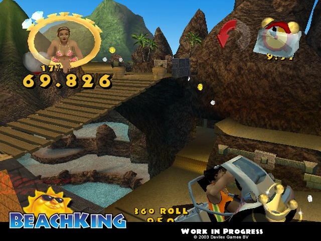 Beach King Stunt Racer - screenshot 24