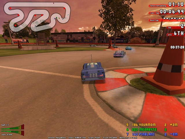 Big Scale Racing - screenshot 14