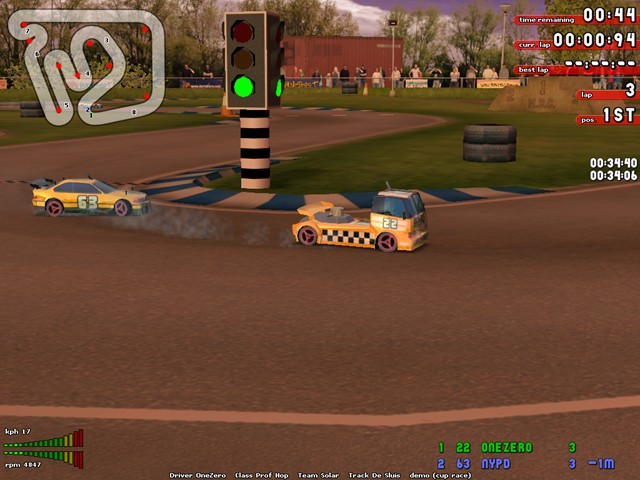 Big Scale Racing - screenshot 9