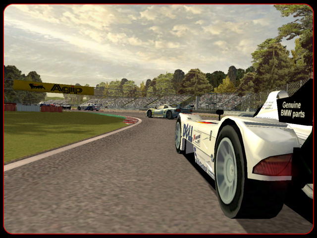 Total Immersion Racing - screenshot 25