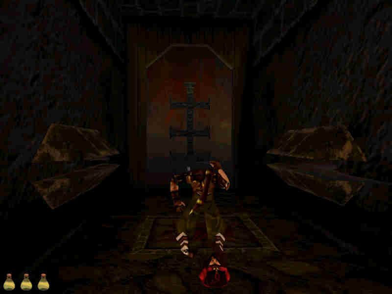 Prince of Persia 3D - screenshot 2