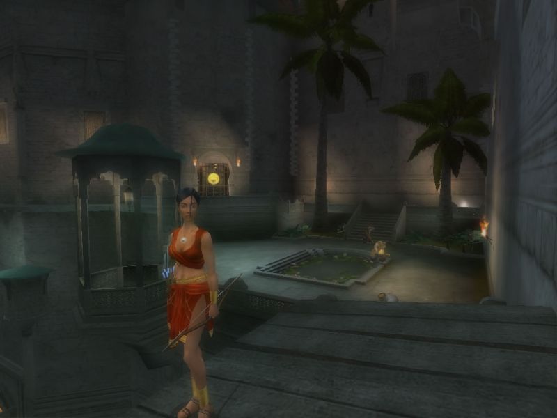 Prince of Persia: The Sands of Time - screenshot 122