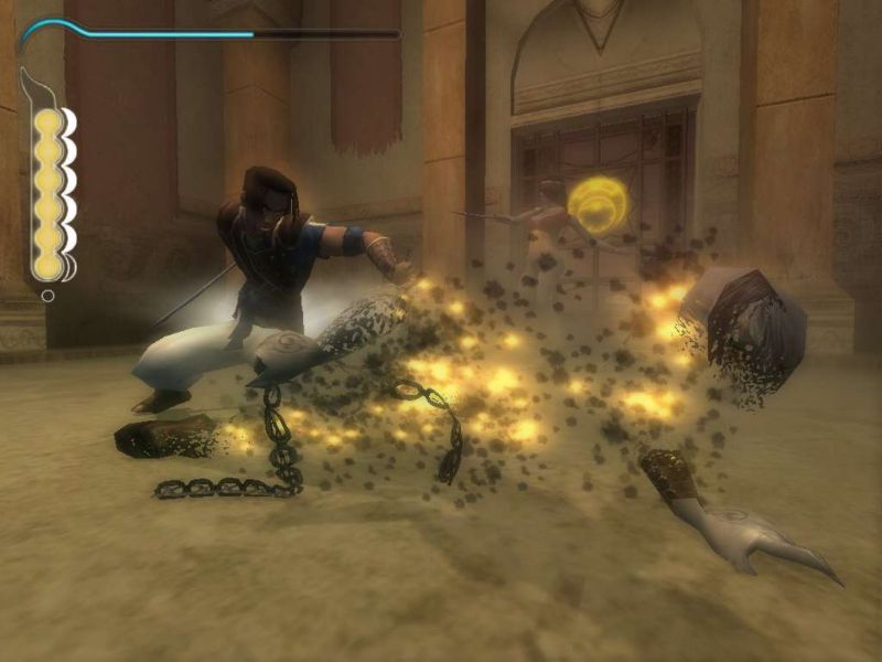 Prince of Persia: The Sands of Time - screenshot 114