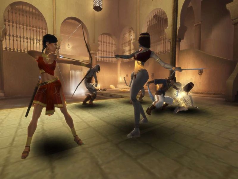 Prince of Persia: The Sands of Time - screenshot 91