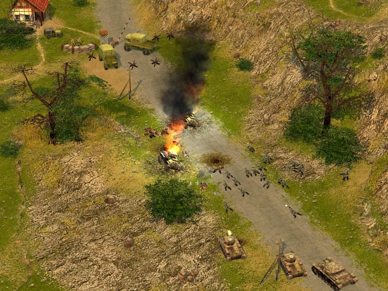 Blitzkrieg 2 - screenshot 99