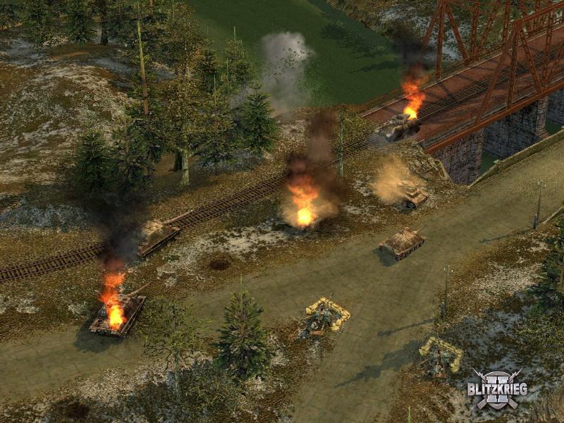 Blitzkrieg 2 - screenshot 70