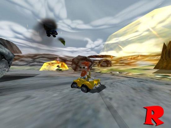 Toon Car - screenshot 23