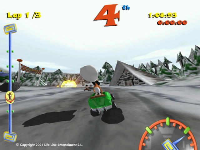 Toon Car - screenshot 15