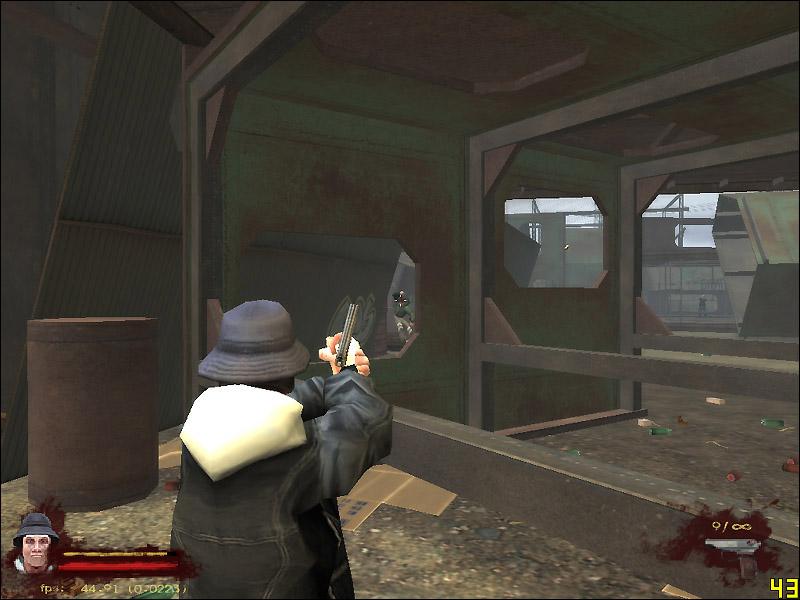 Antikiller - screenshot 23