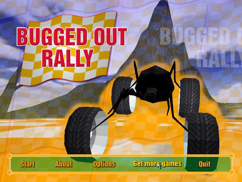 Bugged Out Rally - screenshot 4