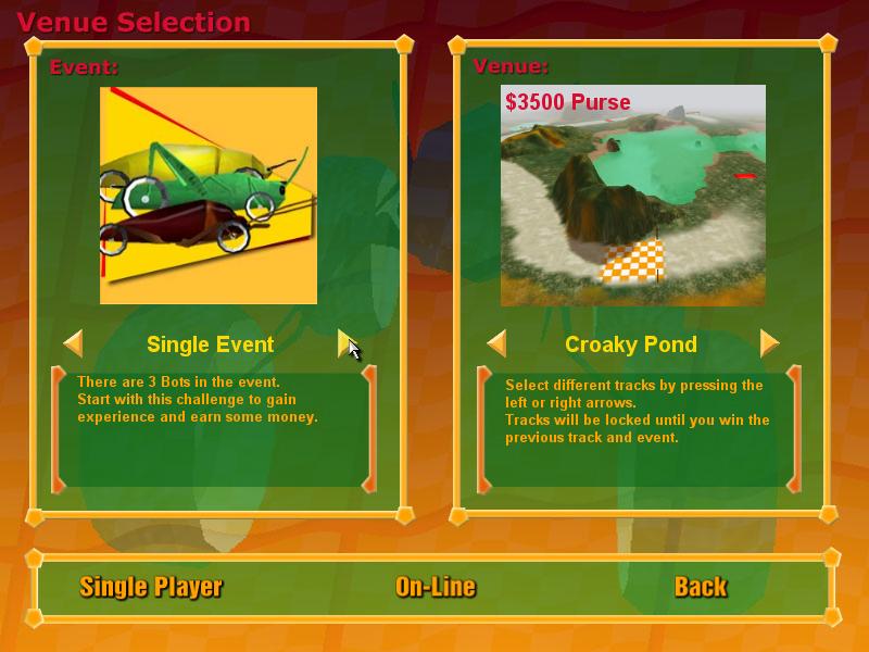 Bugged Out Rally - screenshot 3