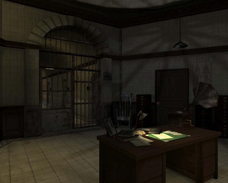 Call of Cthulhu: Dark Corners of the Earth - screenshot 72