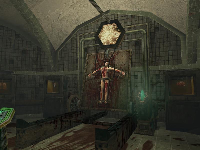 Call of Cthulhu: Dark Corners of the Earth - screenshot 43