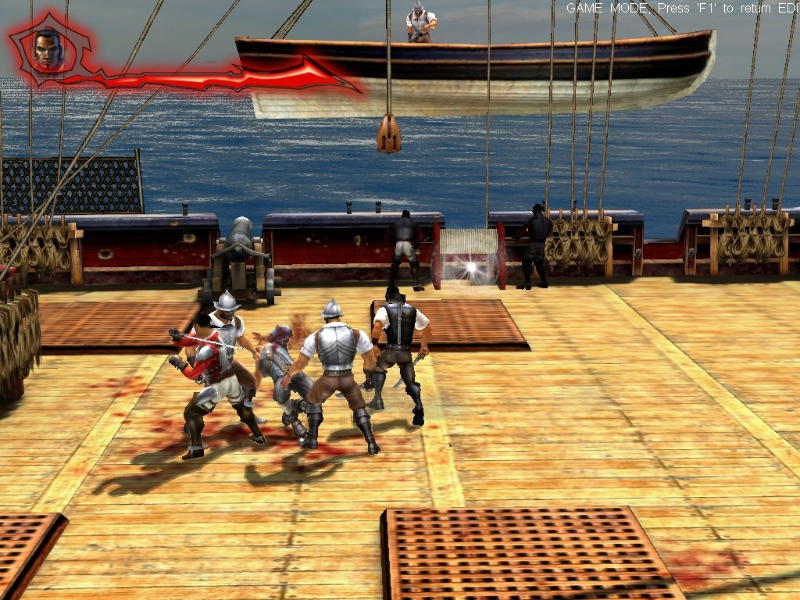 Age of Pirates: Captain Blood - screenshot 78