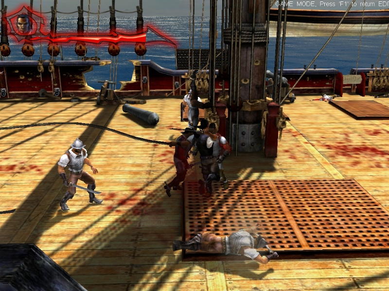 Age of Pirates: Captain Blood - screenshot 69