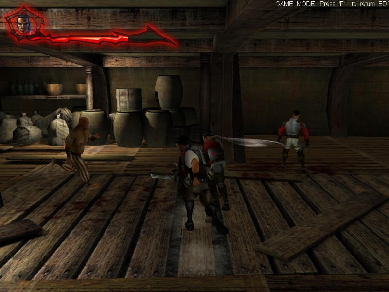 Age of Pirates: Captain Blood - screenshot 52