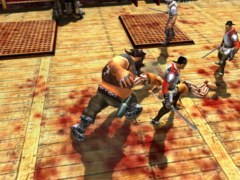 Age of Pirates: Captain Blood - screenshot 45