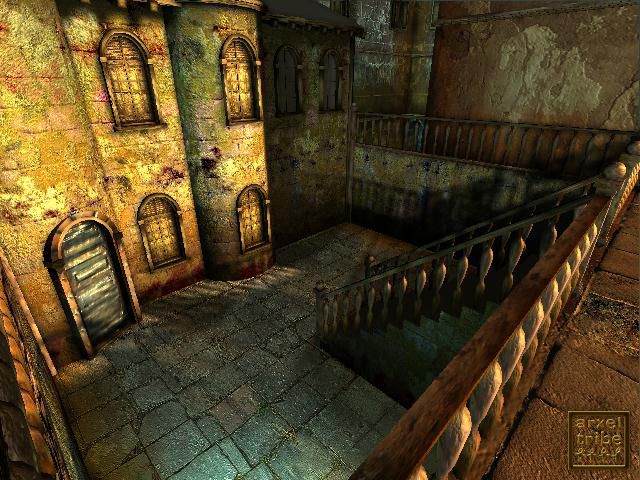 Casanova: The Duel of the Black Rose - screenshot 1