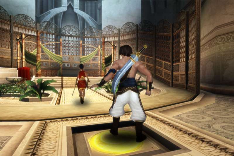 Prince of Persia: The Sands of Time - screenshot 78