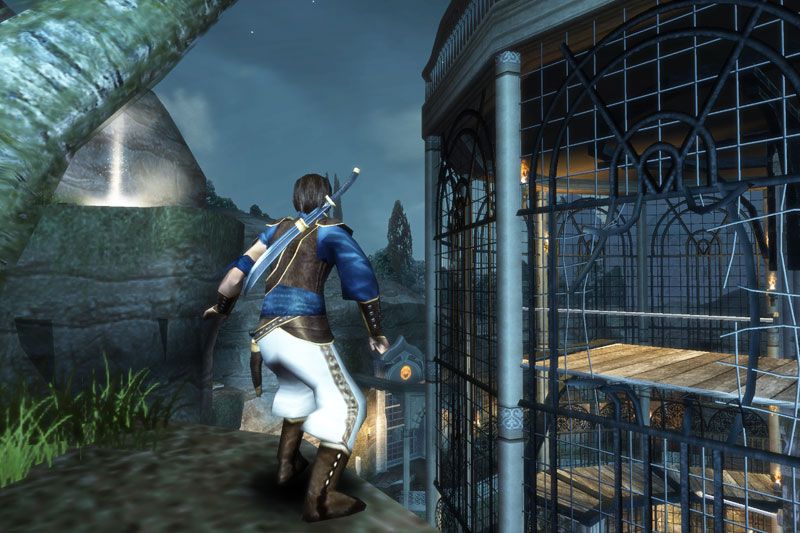 Prince of Persia: The Sands of Time - screenshot 37