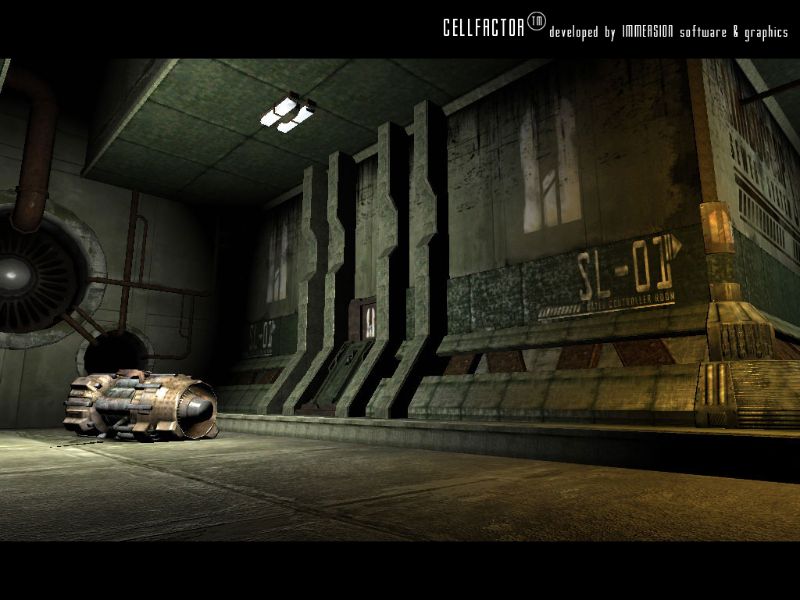 CellFactor: Revolution - screenshot 27