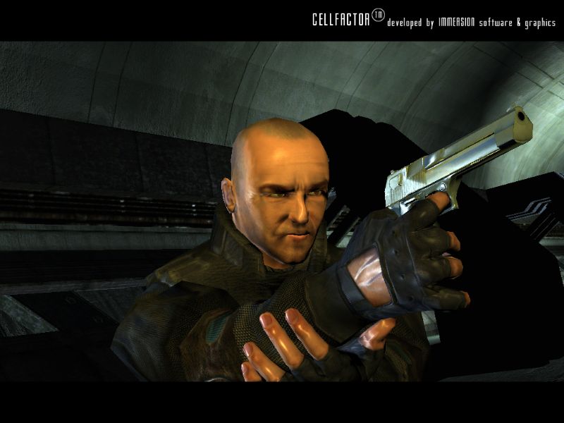 CellFactor: Revolution - screenshot 24