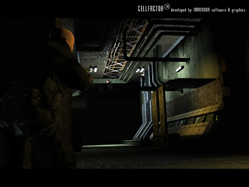 CellFactor: Revolution - screenshot 22