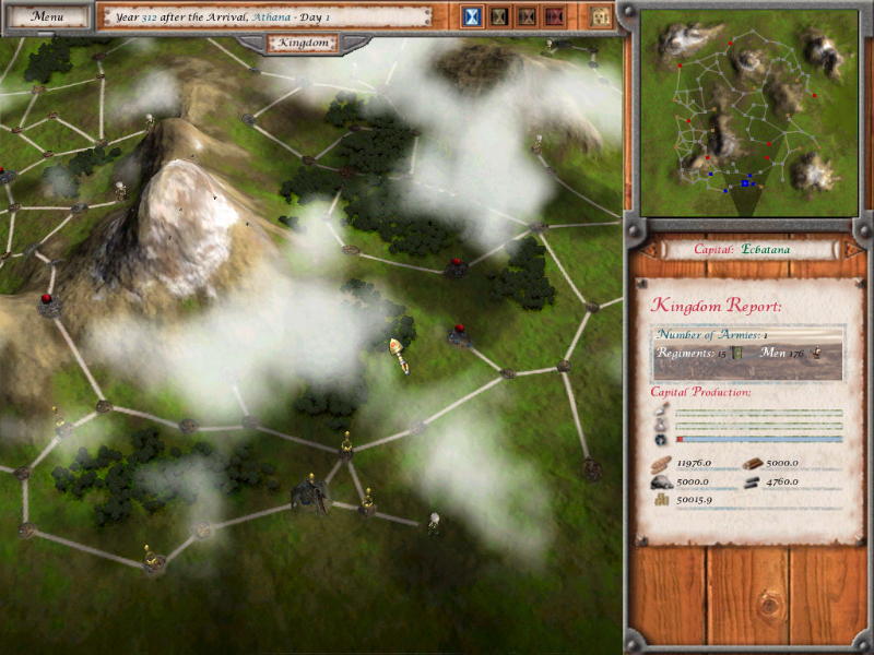 Cloven Crania Meadow - screenshot 6